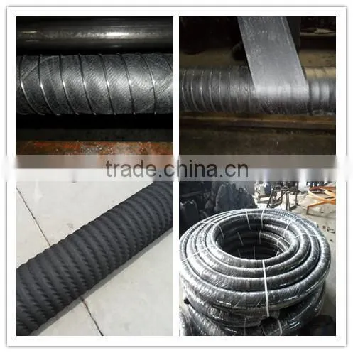 High Abrasion and High Pressure Dredging Hoses photo-2