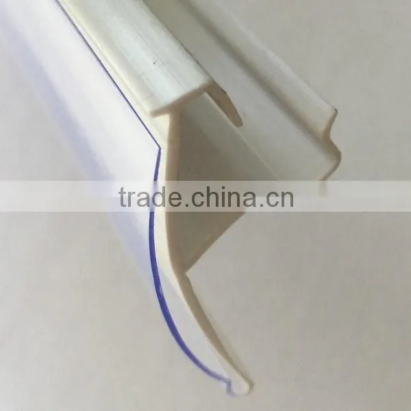 Plastic Shelf Label Holder photo-3
