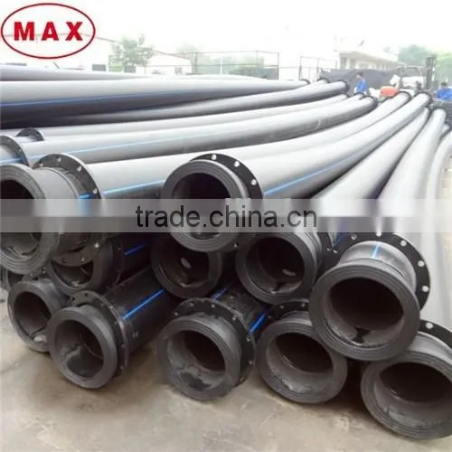 Non-toxic HDPE Plastic Pipe for Farm Irrigation Used photo-6