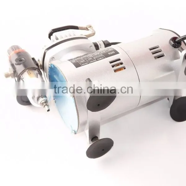 AS18K-2 Airbrush Kit With Compressor photo-3