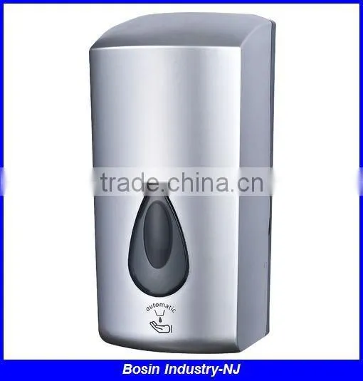 NJ-CD-5018E Black Replaced Pump Foam Automatic Soap Dispenser photo-3
