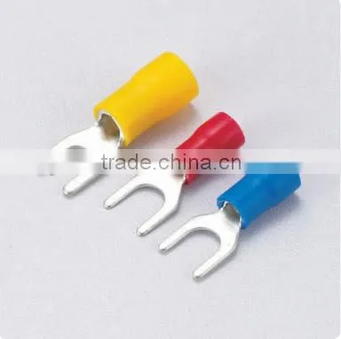 Brass or Copper Furcate Pre-insulating Terminal photo-3