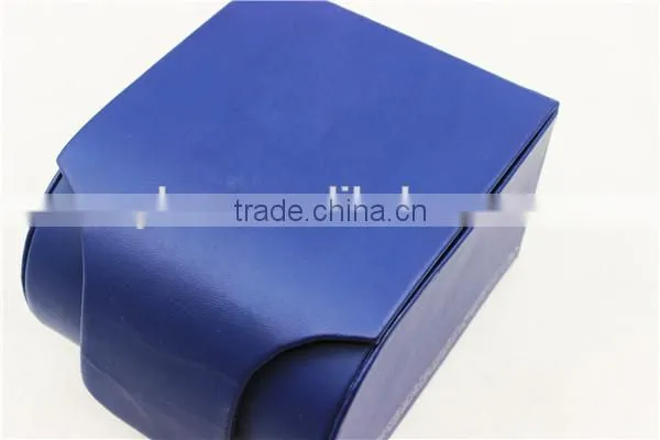 Single Leather Watch Travel Box photo-5