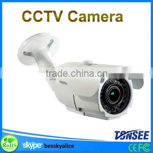 Factory Direct Onvif Low Price Cctv Camera,cmos 800-1000tvl Bullet Cctv Camera photo-5