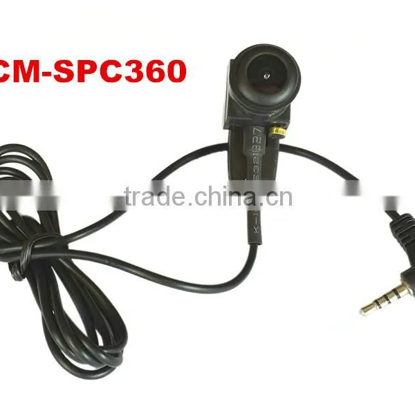Body Worn Hidden Camera CMOS Camera for Hidden Record Videos