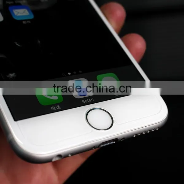 Import Material 0.15mm High Transparancy Mirror Cell Phone Screen Protector for Iphone 6 photo-6