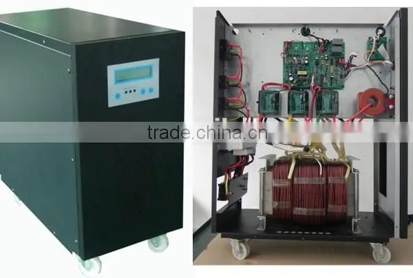 High Efficiency and Good Quality 5KW Solar Power Off-grid Systems For Home Use photo-5