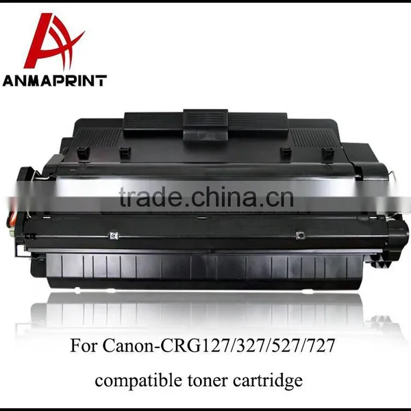 Anmaprint Wholesale CRG127/327/527/727 Compatible Toner Cartridge for Canon LBP8610/8620/8630 Laser Toner Cartridge photo-3