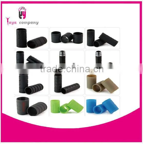 Customized FDA Silicone Parts Manufacturer