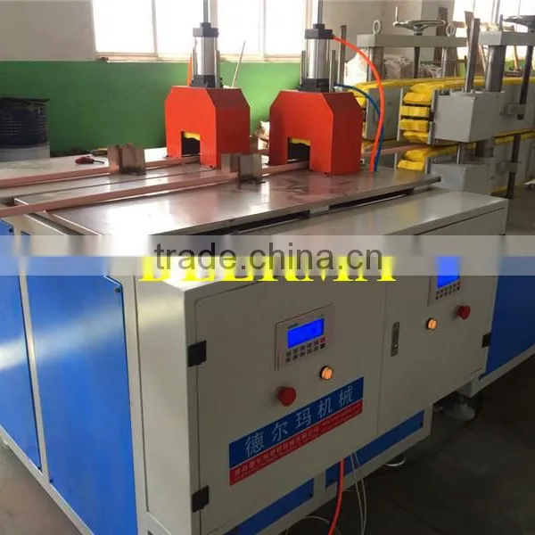 16-50mm Double PVC Pipe Making Machine photo-4
