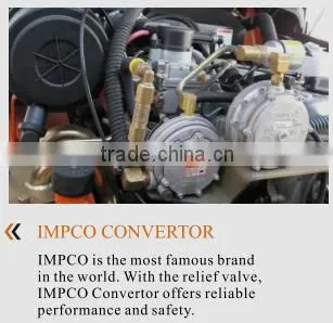 Made in China Features of Goodsense Brand Gasoline Forklift Trucks for Sale photo-3