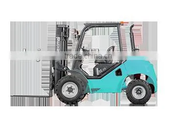 Maximal 1.8 Ton Rough Terrain Forklift Trucks for Sale photo-4