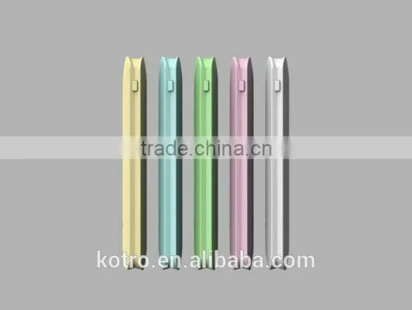 High Quality Colorful LCD Digital Display 3 USB Output Power Bank 4.1A Portable Charger 12000mah Portable Power Bank photo-4