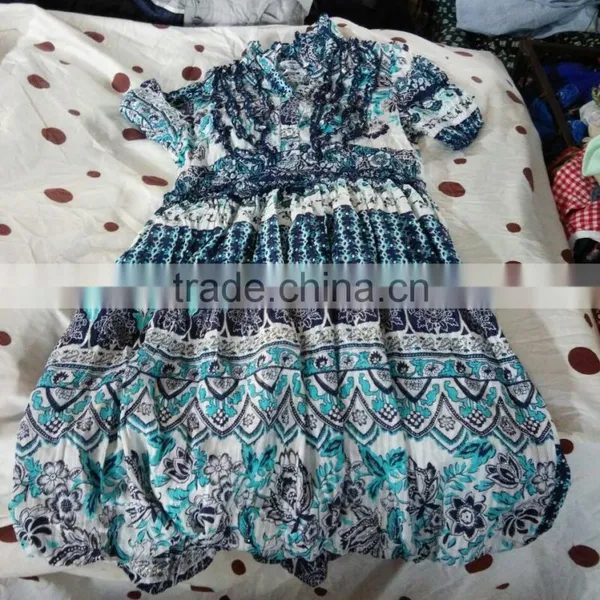 China Used Elegant Evening Dress for Africa photo-3
