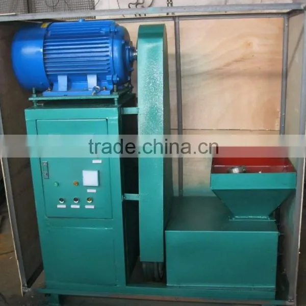 Hot Selling Chromium Powder Briquette Making Machine/charcoal Briquette Extruder Machine photo-2