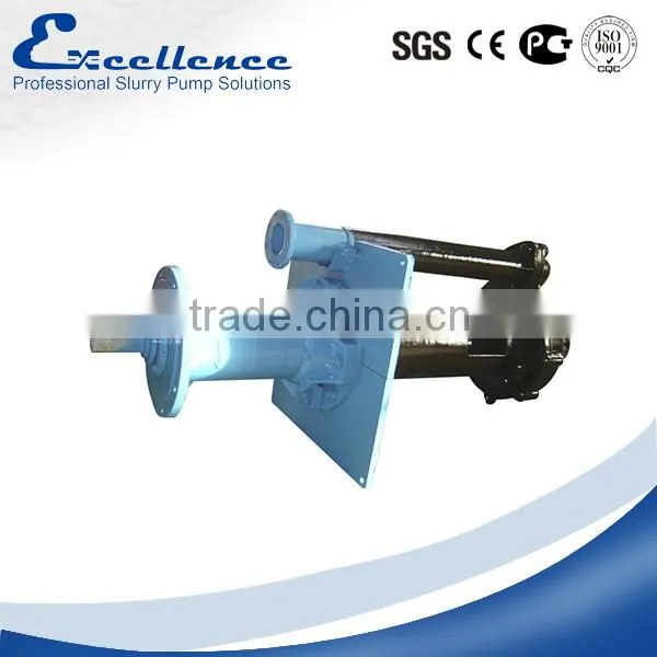 2015 Good Quality New Solids Control Vertical Sand Pump photo-3