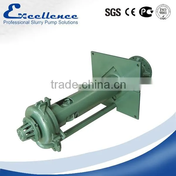High Quality Metal Lined Mining Standard Marine Vertical Centrifugal Pump photo-3