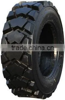 High Quality 10-16.5 12-16.5 Skid Steer Pneumatic and Solid Tires for Hot Sales photo-3