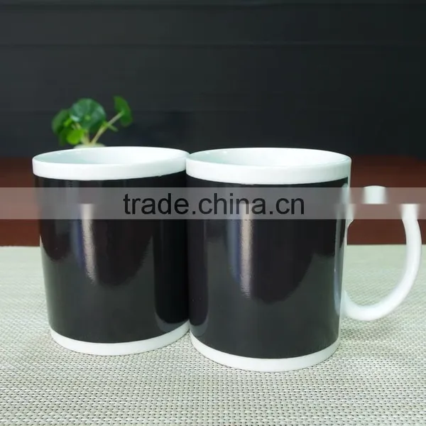 Creative Piano Ceramic Music Mug Hand Painting Mug photo-2