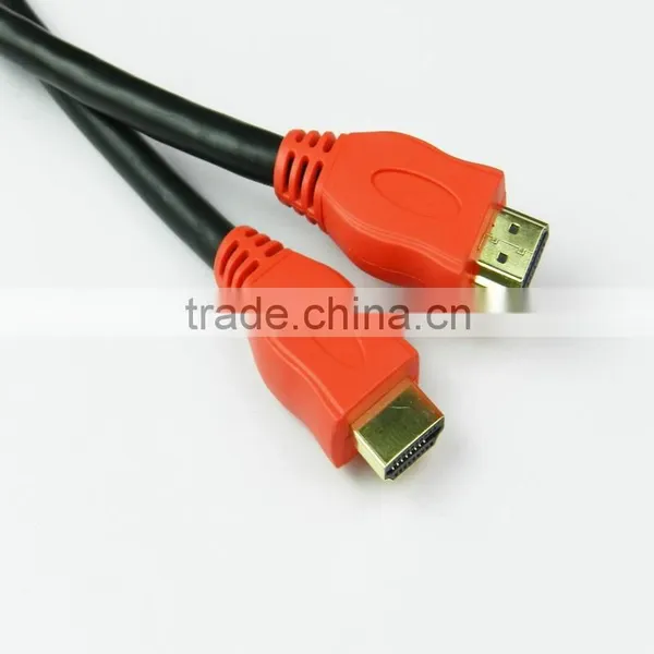 HDMI Cable Premium 24K Gold For PS3 HDTV 4K*2K 2160P photo-2