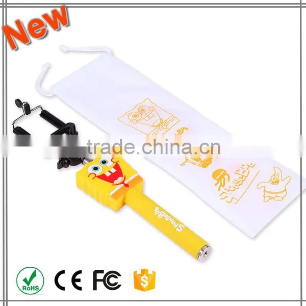 New Products on China Market Bluetooth Camera Wireless Monopod photo-2