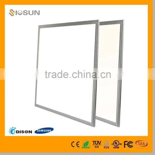 18W IP44 Samsung LED Chip Slim Dimmable Office LED Panel Light photo-2