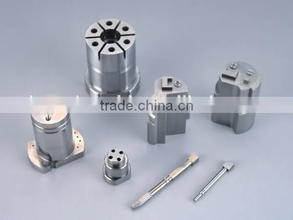 China Mold Maker Plastic Mold Maker Precision Mold Part photo-6