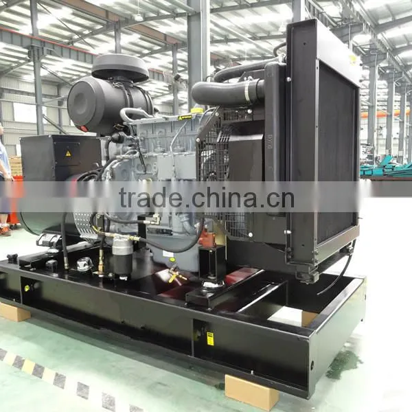 125kva/100kw diesel engine generator set