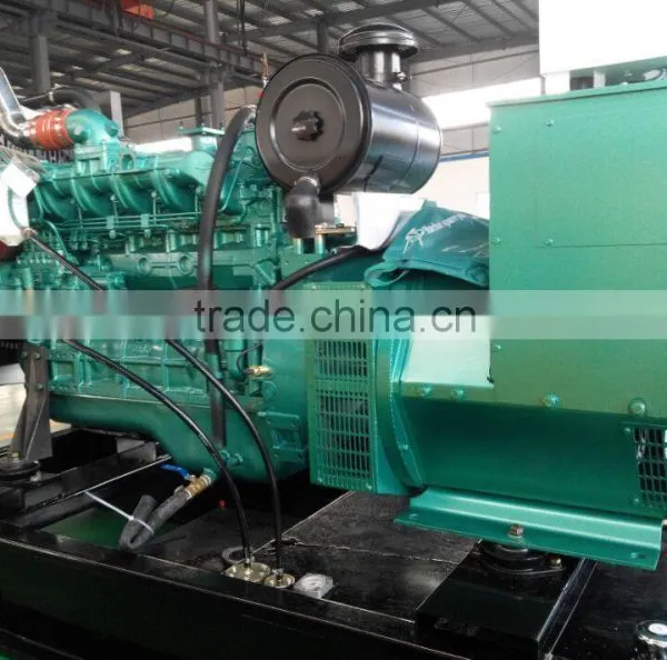 Stable Performance 400kw Diesel Generator Competitive Price photo-2