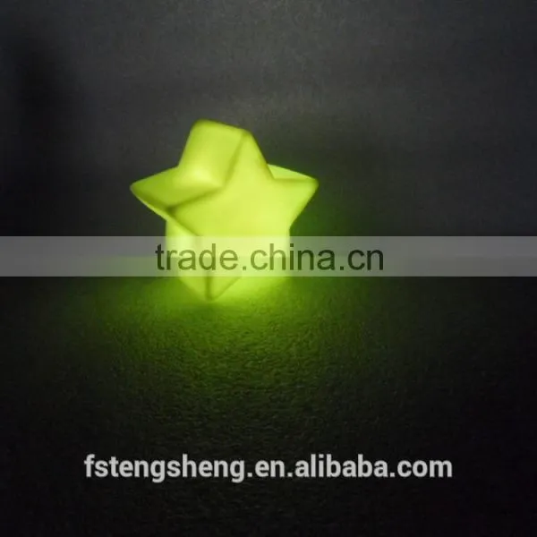 Battery Operated Christmas Party Toys Night Light photo-5