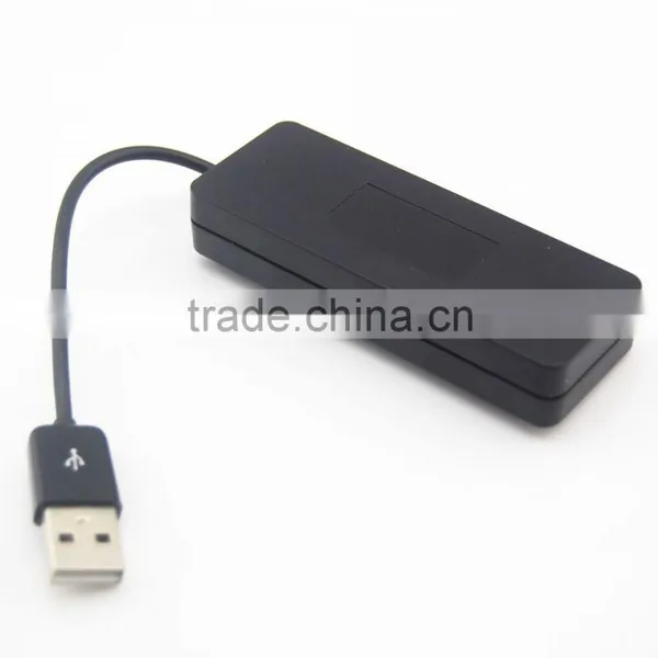 Factory Price USB 3.0 Hub 4 Ports Speed 5Gbps for PC Laptop With On/off Switch WHITE photo-6