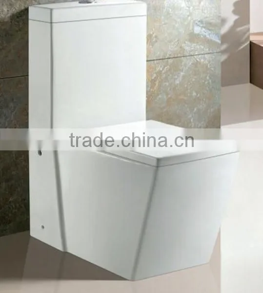 Jet Flush Toilets Ceramic Bathroom Equipment