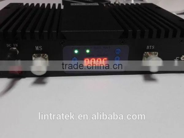 DCS Mobile Signal Booster 2g Cell Phone Repeater 1900mhz Amplifier photo-2