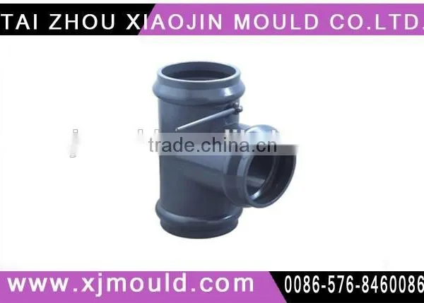 Auto Fitting Moulds,PPR Pipe Fitting Injection Moulding