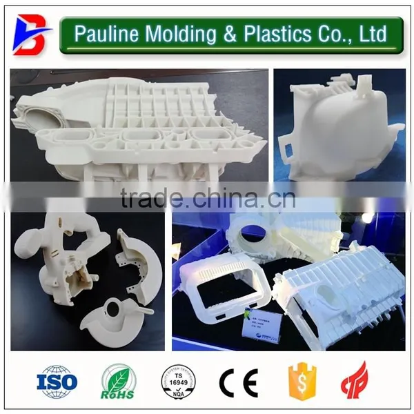 Rapid Prototype Manufacturing in Maching Service