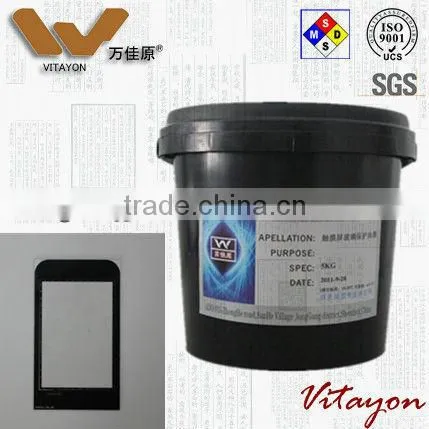 OGS Glass Protective Ink--protect the Glass During Cutting, Carving