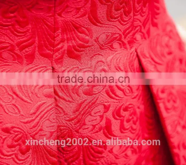 2015 South Korean A-line Dress photo-6