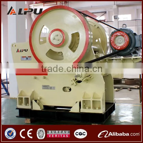 ISO BV CE Certified Factory Price Diesel Engine Jaw Crusher photo-5