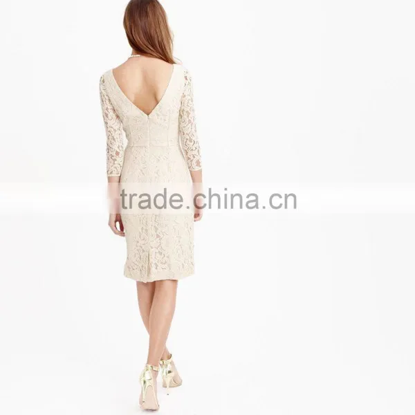 2016 Latest Fashion Wedding Party Dress photo-4