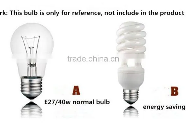 China Ceramic Blue and White Ceramic Vase Bedside Table Lamp photo-6