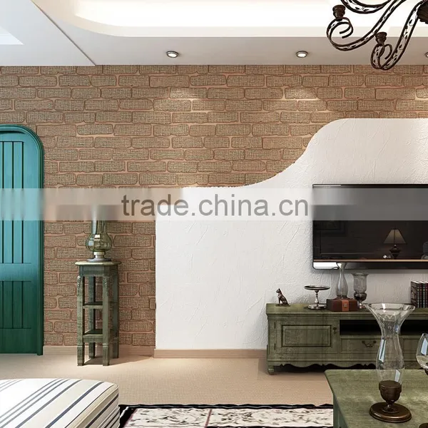 China Wallpaper Decorative Wall Panels 3d Wallpaper Walls photo-4