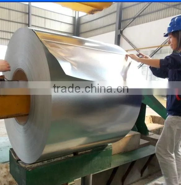 Z60 0.65~0.70*1000mm Galvanized Steel Sheet photo-2