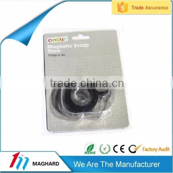 Hot China Products Wholesale Magnet Adhesive Tape photo-2