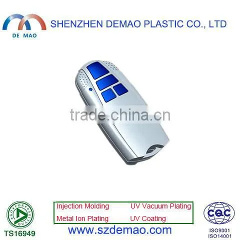ABS / PA / PC / PP / POM / PBT Plastic Injection Molding Service photo-4