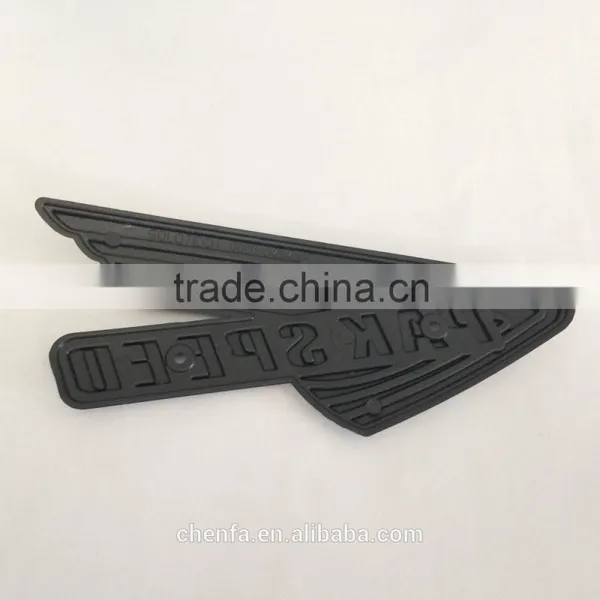 OEM&ODM Plastic Motorcycle Decal Stickers photo-4
