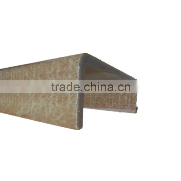 Pultruded Polyurethane FRP Profile U Shape, Fberglass Reinforced Polyurethane Profiles photo-3