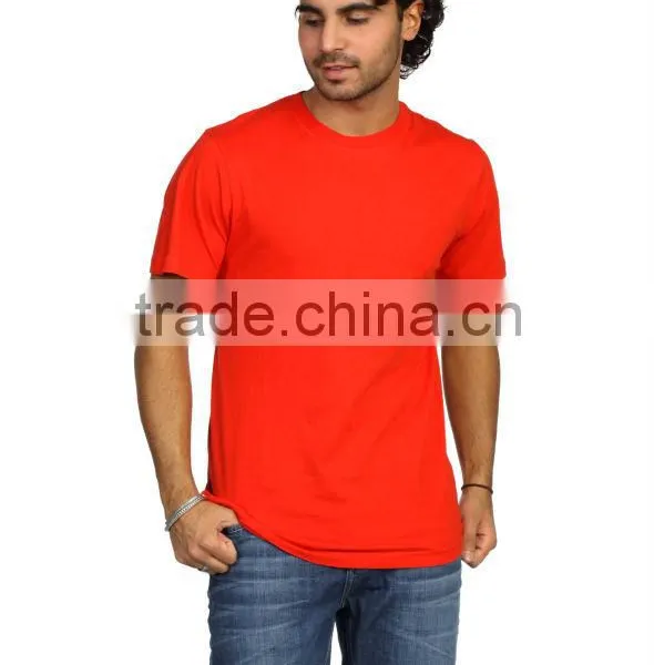 Super Soft 100% Combed Cotton T-shirt photo-5