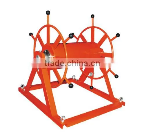 Cable Pulling Winch