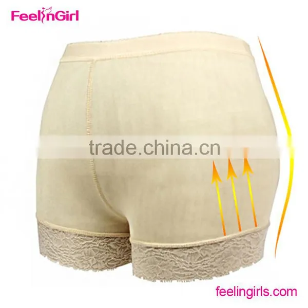High Quality Nude Hip Push Up Butt Lift Pants photo-2