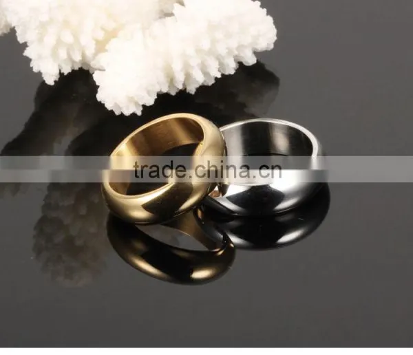 Cheap Silver and Gold Gay Men Rings Gay Couple Ring Gay Couple Engagement Ring photo-3